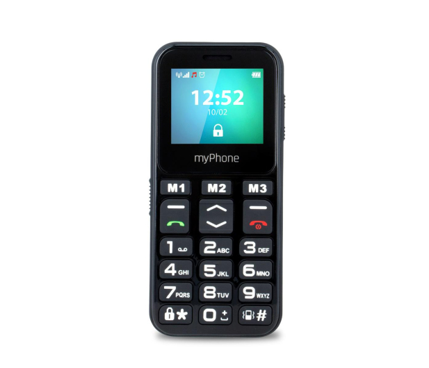 myPhone Halo Mini 2 czarny - 417968 - zdjęcie 4